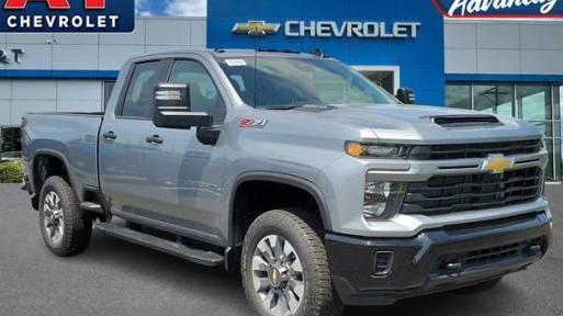 CHEVROLET SILVERADO HD 2024 1GC5YME78RF389752 image